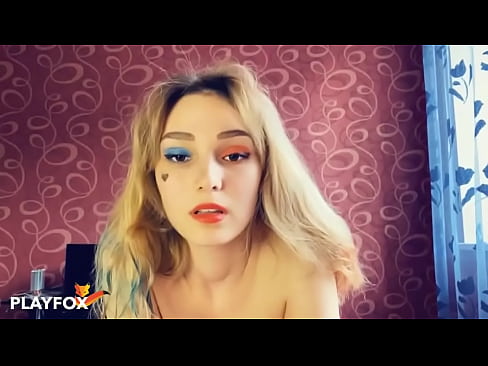 ❤️ Айнакҳои воқеияти виртуалии ҷодугарӣ ба ман бо Харли Куинн алоқаи ҷинсӣ доданд ❤️❌ Супер секс дар tg.passionateembracespotlight.ru ☑