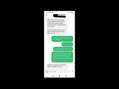 ❤️ Ман як PAWG нав аз Tinder ба ҳарами худ илова кардам (суҳбат бо Tinder дохил карда шудааст) ❤️❌ Супер секс дар tg.passionateembracespotlight.ru ☑