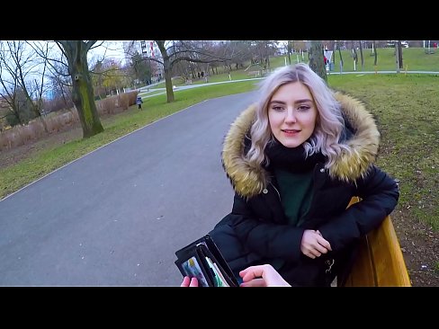 ❤️ Кончаҳои гарми бегонаро барои пул фурӯ мебарад - минет дар парк аз ҷониби Ева Элфи ❤️❌ Супер секс дар tg.passionateembracespotlight.ru ☑